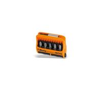Beta 861MIX/A10 - Serie di 10 inserti con portainserti magnetico, in astuccio tascabile