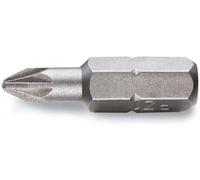 Beta 861PZ 1 - Inserti per avvitatori per viti con impronta a croce Pozidriv-Supadriv