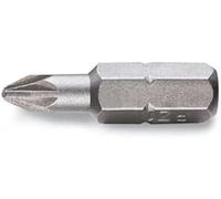 Beta 861PZ 2 - Inserti per avvitatori per viti con impronta a croce Pozidriv-Supadriv