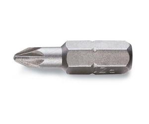 Beta 861PZ 3 - Inserti per avvitatori per viti con impronta a croce Pozidriv-Supadriv