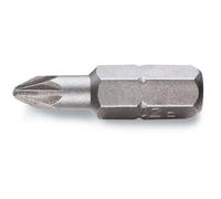 Beta 861PZ/C 4 - Inserti per avvitatori per viti con impronta a croce Pozidriv - Supadriv