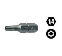 Beta 861RTX 25 - Inserti per avvitatori, per viti con impronta tamper resistant Torx