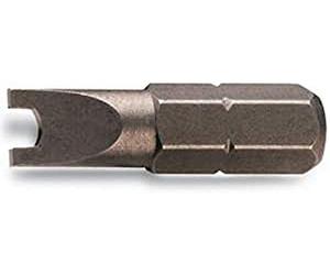 Beta 861SP 12 - Inserti per avvitatori per viti con impronta spanner