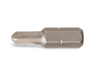 Beta 861TRW 6 - Inserti per avvitatori, ad innesto esagonale 1/4", per viti con impronta tri-wing