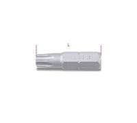 Beta 866RTX 40 - Inserti per avvitatori per viti con impronta tamper resistant Torx