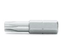 Beta 866TX 25 - Inserti per avvitatori per viti con impronta Torx