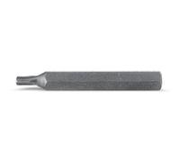 Beta 867RTX-L 25 - Inserti per viti con impronta Tamper Resistant Torx modello lungo