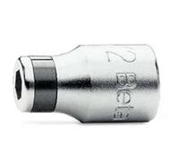 Bussola Portainserti 1/4" Beta 12mm per chiave dinamometrica a scatto