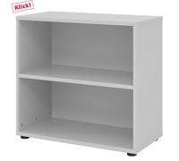 BETA 9 | Scaffale | 2 altezze| 80 cm - Grigio