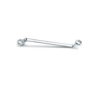 Beta 90- Chiavi poligonali doppie curve 14X15 cromate CODICE BETA 90 14X15