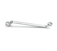 Beta Tools Chiavi poligonali doppie curve BETA 90 41x46 mm profonde cromate