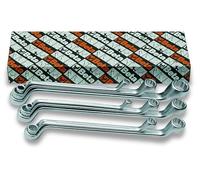 Beta Tools Serie 13 chiavi poligonali art. 90/S13 doppie curve
