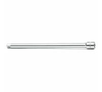 Beta 900/22 - Prolunghe con attacchi quadri, maschio e femmina 1/4" cromate