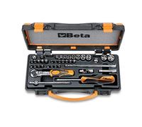 §Kit Chiavi a Bussola Esagonali Beta Tools 39 Pezzi§