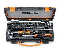 §Kit Chiavi a Bussola Esagonali Beta Tools 30 Pezzi§