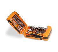 Beta Set 39 Pz Cricchetto Da 1 4 E Bits