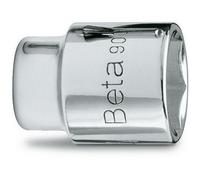 Beta 900AS - Chiave a bussola da 5/16" 1/4", 6 punti, con cromatura