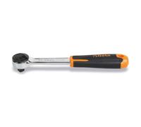 Beta 910/55 Cricchetto reversibile con attacco quadro maschio 3/8" - 9101155