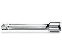 Beta 910AN/125 - Prolunghe con attacchi quadri maschio e femmina 3/8" angolari cromate