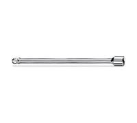 Beta 910AN/250 - Prolunghe con attacchi quadri maschio e femmina 3/8" angolari cromate