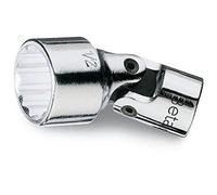 CHIAVI A BUSSOLA A MANO SNODATE BOCCA POLIGONALE 1/2" ART. 910AS/SN