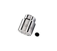 Beta 910B 21 - Chiavi a bussola con attacco quadro femmina 3/8" bocca poligonale, cromate