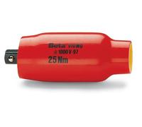BETA 910MQ/PT 12 - Prolunghe pretarate con Attacco Quadro Femmina 3/8"