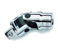 Beta Tools Bussola a snodo 920/25 maschio/femmina attacco 1/2" cromato