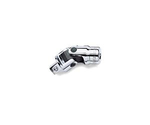 Beta 920/25K - Snodo con attacchi quadri maschio e femmina 1/2" cromato