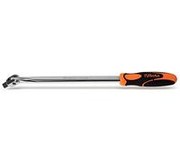BETA 920/36A - Quadro maschio 1/2" snodato con impugnatura tipo lungo, cromato