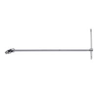 Beta Tools Quadro maschio snodato a T 920/40 1/2" cromato