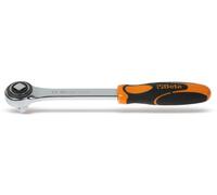 Cricchetto REVERSIBILE Beta Utensili 920/55 attacco quadro 1/2" cromato