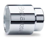 Beta 920A chiavi a bussola attacco quadro femmina 1/2" bocca esagonale cromate