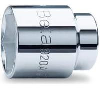 Beta 920AK 30 - Chiavi a bussola con attacco quadro femmina 1/2" bocca esagonale, cromate