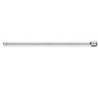 Beta 920AN/375 - Prolunghe con attacchi quadri maschio e femmina 1/2" angolari, cromate
