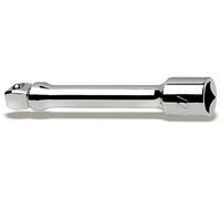 Beta 920AN/50 - Prolunghe con attacchi quadri maschio e femmina 1/2" angolari, cromate