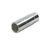 Beta 920BL 22 - Chiavi a bussola con attacco quadro femmina 1/2", tipo lungo bocca poligonale, cromate
