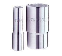Beta 920BL 27 - Chiavi a bussola con attacco quadro femmina 1/2", tipo lungo bocca poligonale, cromate
