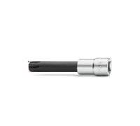 Beta 920ES-XL 10 - Chiavi a bussola maschio per viti con impronta esascanalata con attacco quadro femmina 1/2" cromate - inserti bruniti
