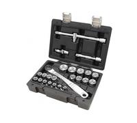 BETA-923E/C25 CASSETTA CON 25PZ CHIAVI A BUSSOLA DA 1/2 -BETA EASY