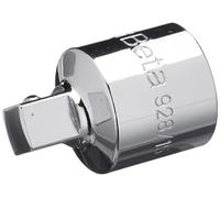 Beta 928/15 Raccordo con attacco quadro femmina 3/4 e maschio 1/2 cromato