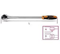 Cricchetto reversibile art. 928/55 beta 510 mm BETA