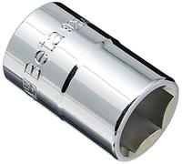 Beta Tools Chiave a bussola esagonale 928/A mm 23 attacco quadro femmina 3/4" cromata