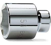 Chiavi a bussola 3/4 Beta 928A attacco quadro femmina 3/4 bocca esagonale