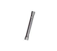 Beta Tools Chiave a tubo doppia esagonale 935 cromata satinata serie leggera 25-28 mm