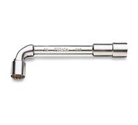Beta Tools Chiavi a pipa Beta 937 10X10 doppie esagonali poligonali cromate