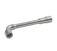 Beta 937 8X8 - Chiavi a pipa doppie esagonali - poligonali cromate