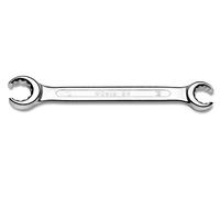 Beta 94 24 x 27 dado svasato chiave anello aperto, 24 mm x 27 mm Dimensioni, 260 mm Lunghezza
