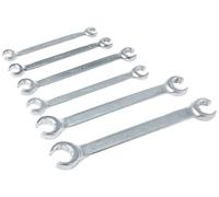 Beta 94/S6 - Serie di 6 chiavi per raccordi tubi (art. 94)