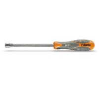 BETA 943BX 6 - Chiavi a bussola esagonale tipo lungo cromate